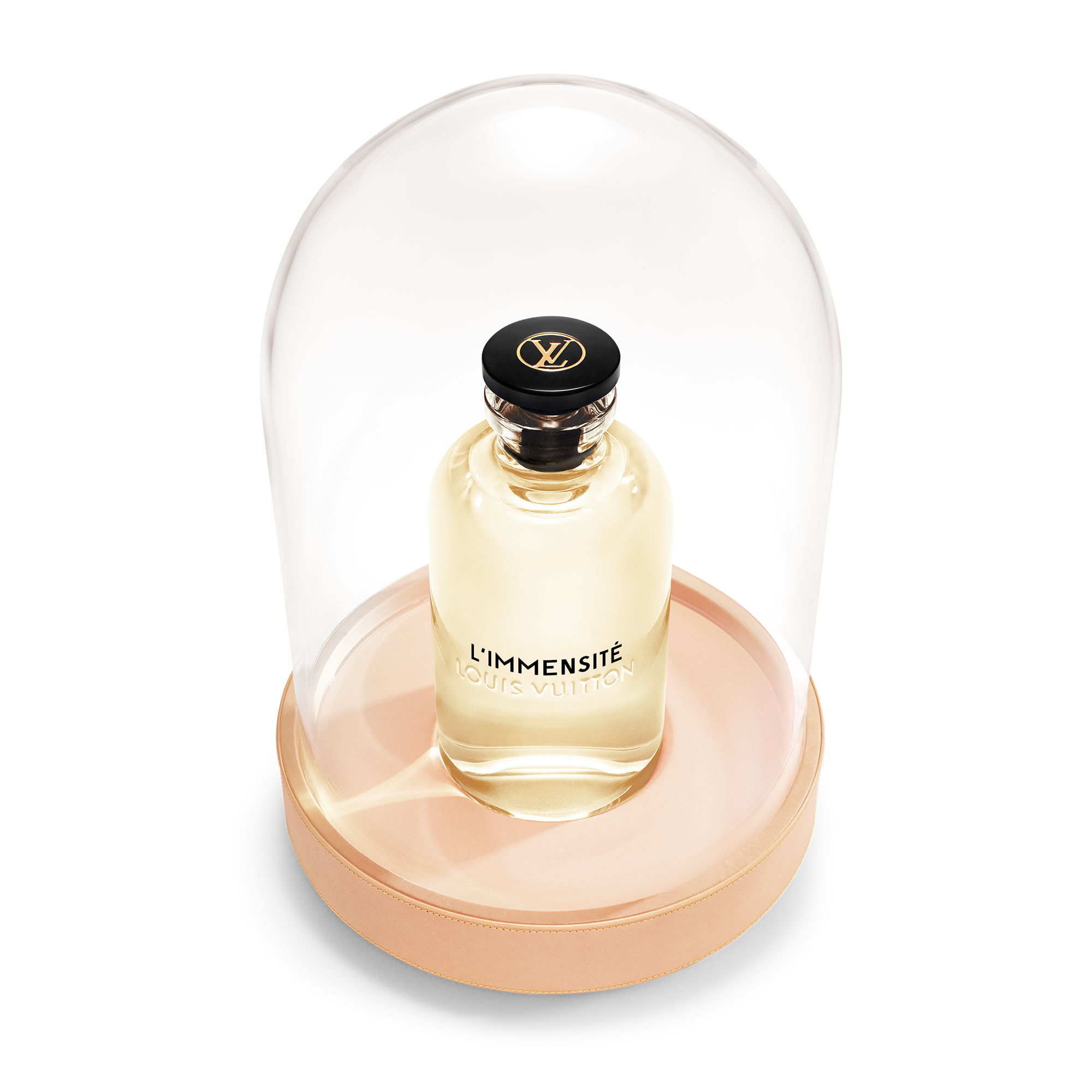 FLACON D'EXCEPTION - L'IMMENSITÉ - Creazioni eccezionali LP0185